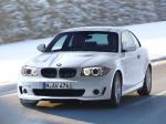 BMW 1-Series Coupe ActiveE Test Car 2011 года